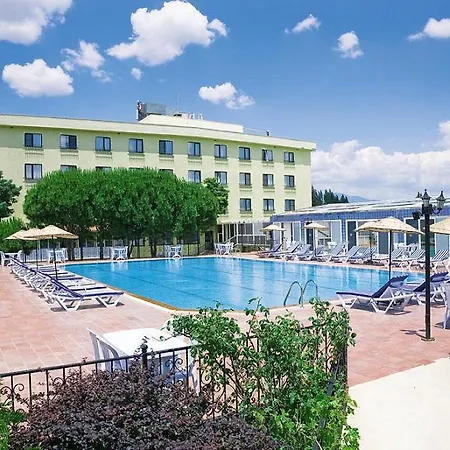 Adramis Thermal Edremit (Balikesir)
