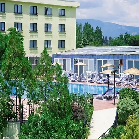 Adramis Thermal Edremit (Balikesir)
