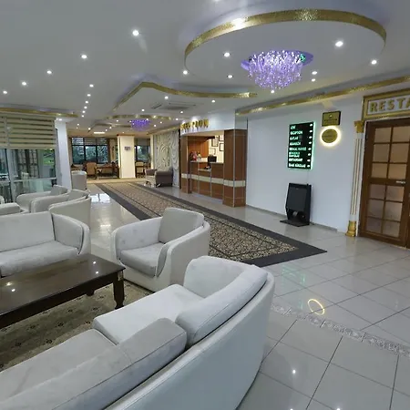 Hotel Adramis Thermal