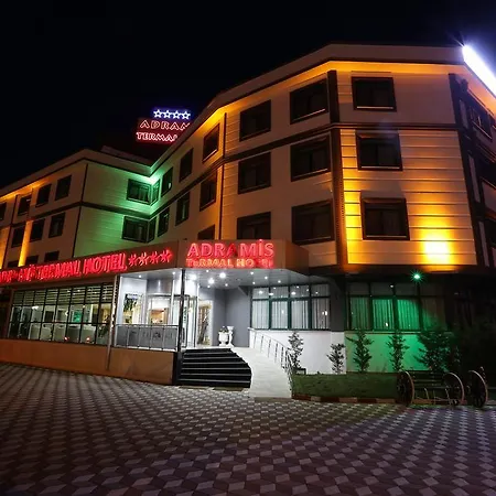 Adramis Thermal Hotel Edremit (Balikesir)