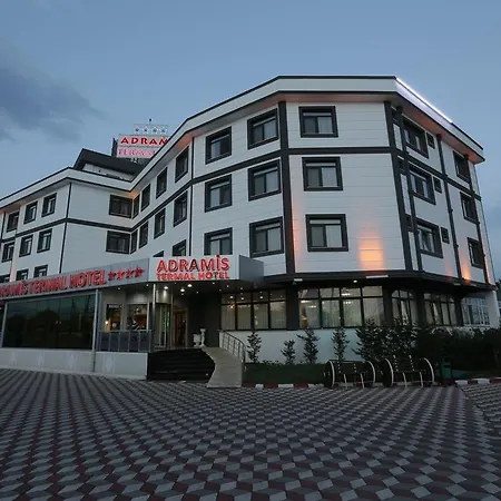 Adramis Thermal 4*