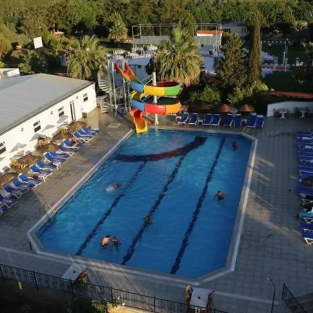 Adramis Thermal Hotel Edremit (Balikesir)