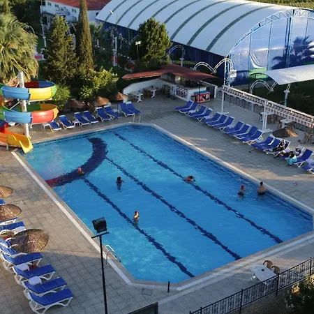 Hotel Adramis Thermal 4*