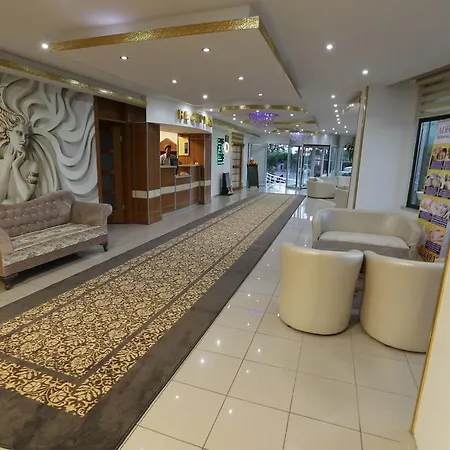 Adramis Thermal Otel 4*