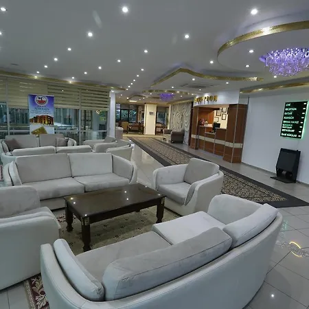 Otel Adramis Thermal Edremit (Balikesir)
