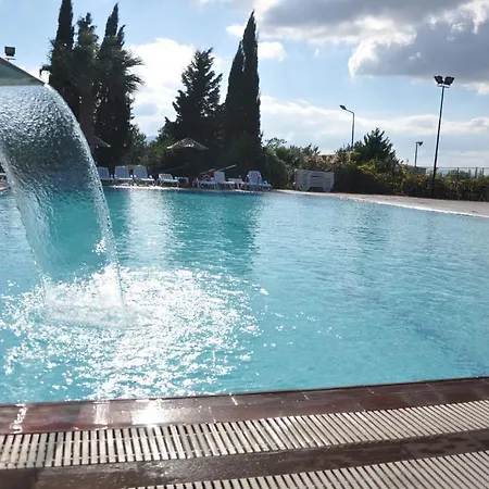 Adramis Thermal Hotel