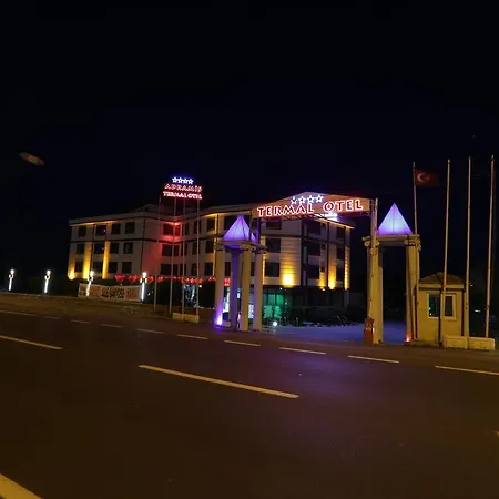 Adramis Thermal 4* Edremit (Balikesir)